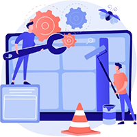 web-maintenance